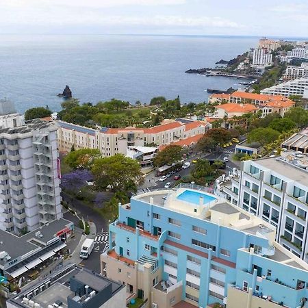 By The Sea III Lido - Com Piscina Apartman Funchal  Kültér fotó